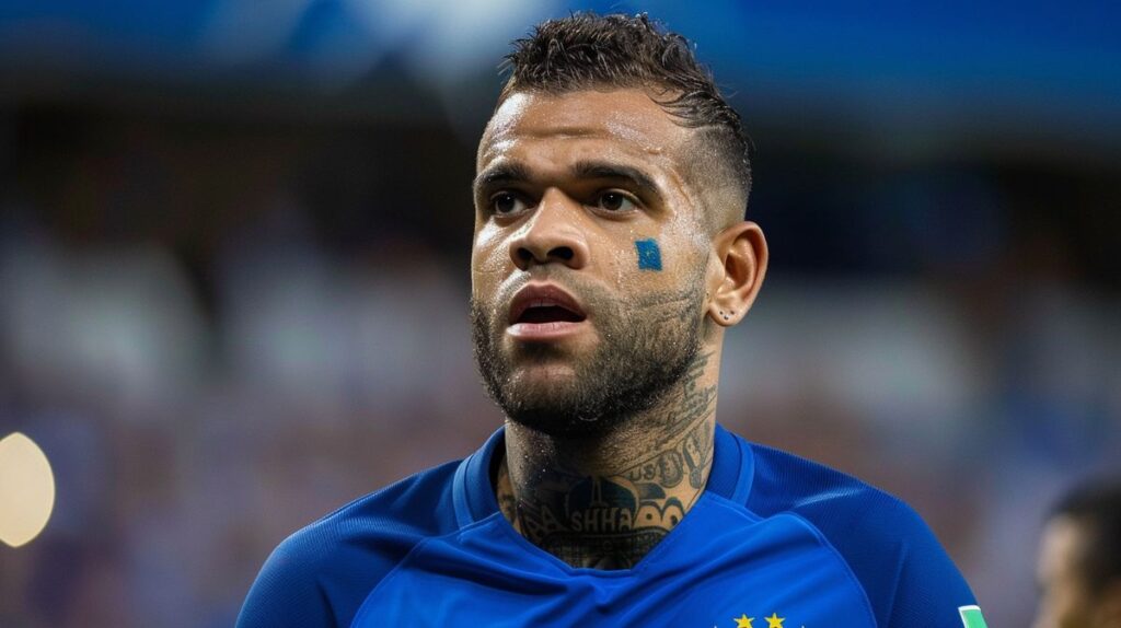 Imagen que muestra el patrimonio neto de Dani Alves, destacado futbolista brasileño