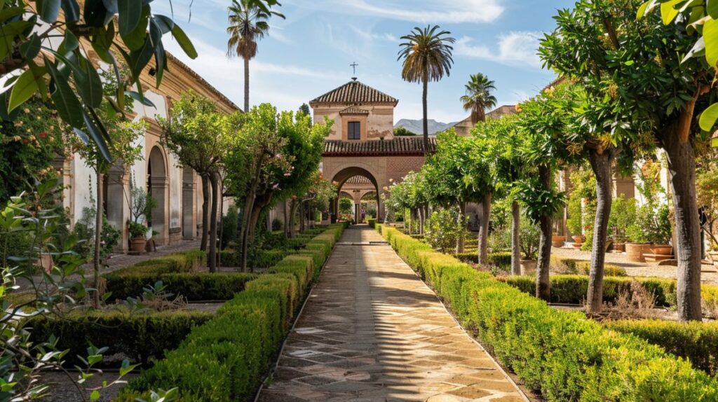 Finito de Córdoba patrimonio mostrando la cultura y tradiciones de la región en una imagen vívida