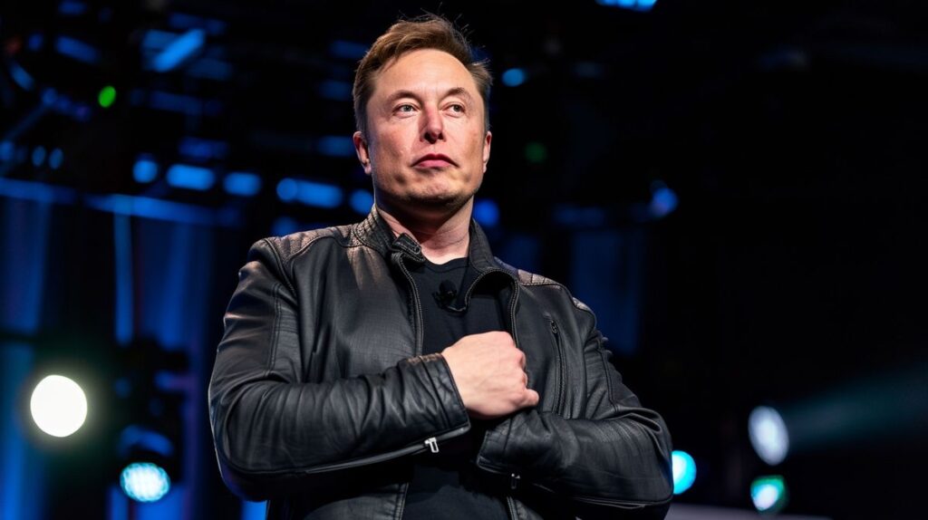 Elon Musk patrimonio y gráfico de evolución financiera