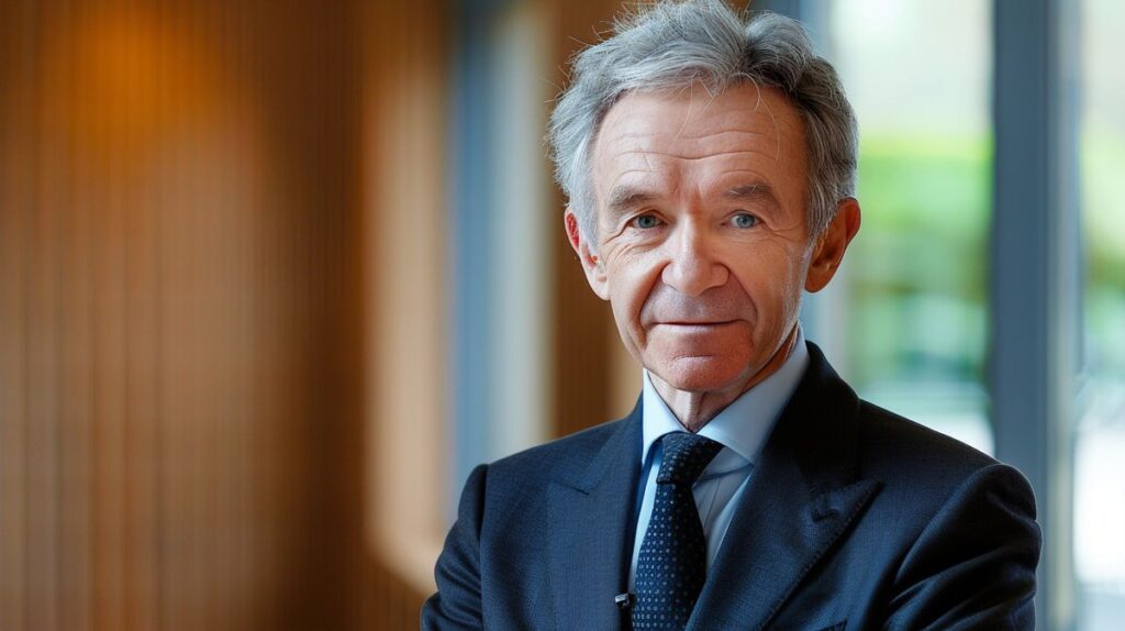 Bernard Arnault Vermögen und finanzielle Übersicht