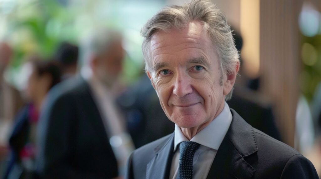 Bernard Arnault Vermögen und finanzielle Übersicht